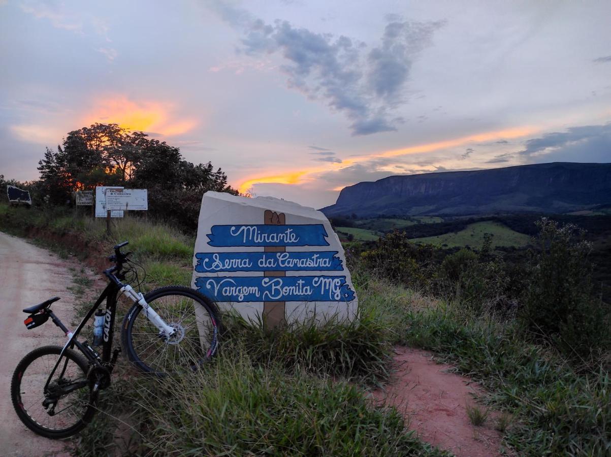 Pousada Velho Chico Vargem Bonita Esterno foto