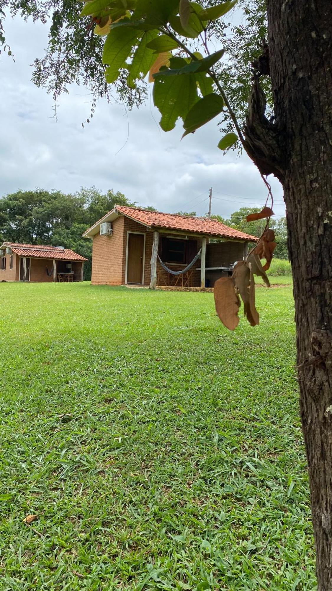 Pousada Velho Chico Vargem Bonita Esterno foto