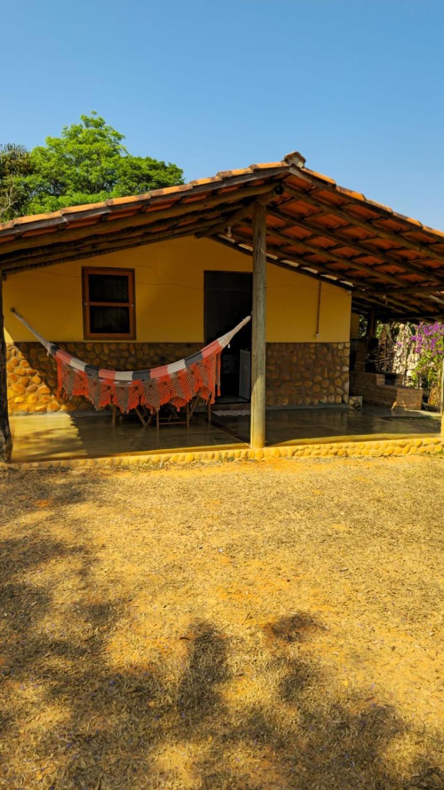 Pousada Velho Chico Vargem Bonita Esterno foto